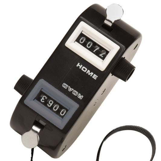 Tally and Pitch Counter