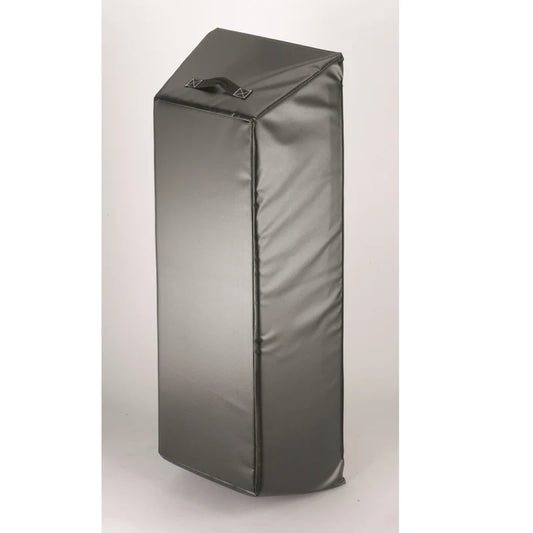 Markwort 12 Trapezoid Step-Over Dummy Black