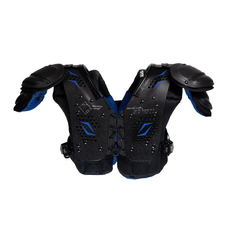 T-FLEX YOUTH SHOULDER PADS
