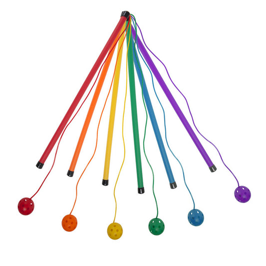 TWIRL AND JUMP BATON SET