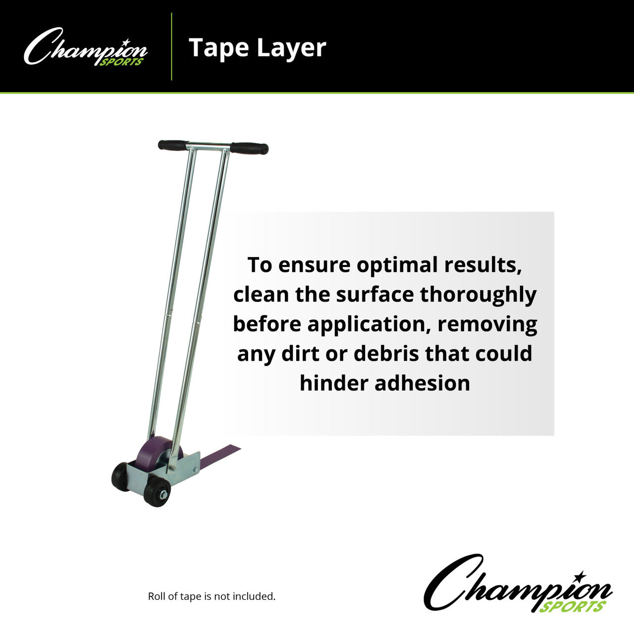 Tape Layer