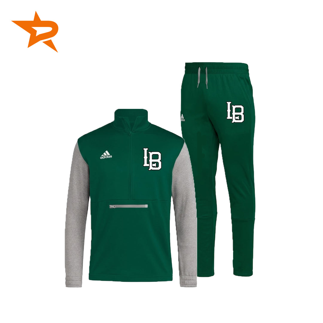 Team Issue 1/4 ZIP Set