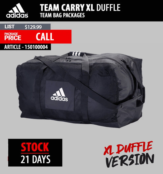 Team Carry Xl Duffle