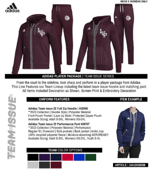 Team Issue Full ZIP Set