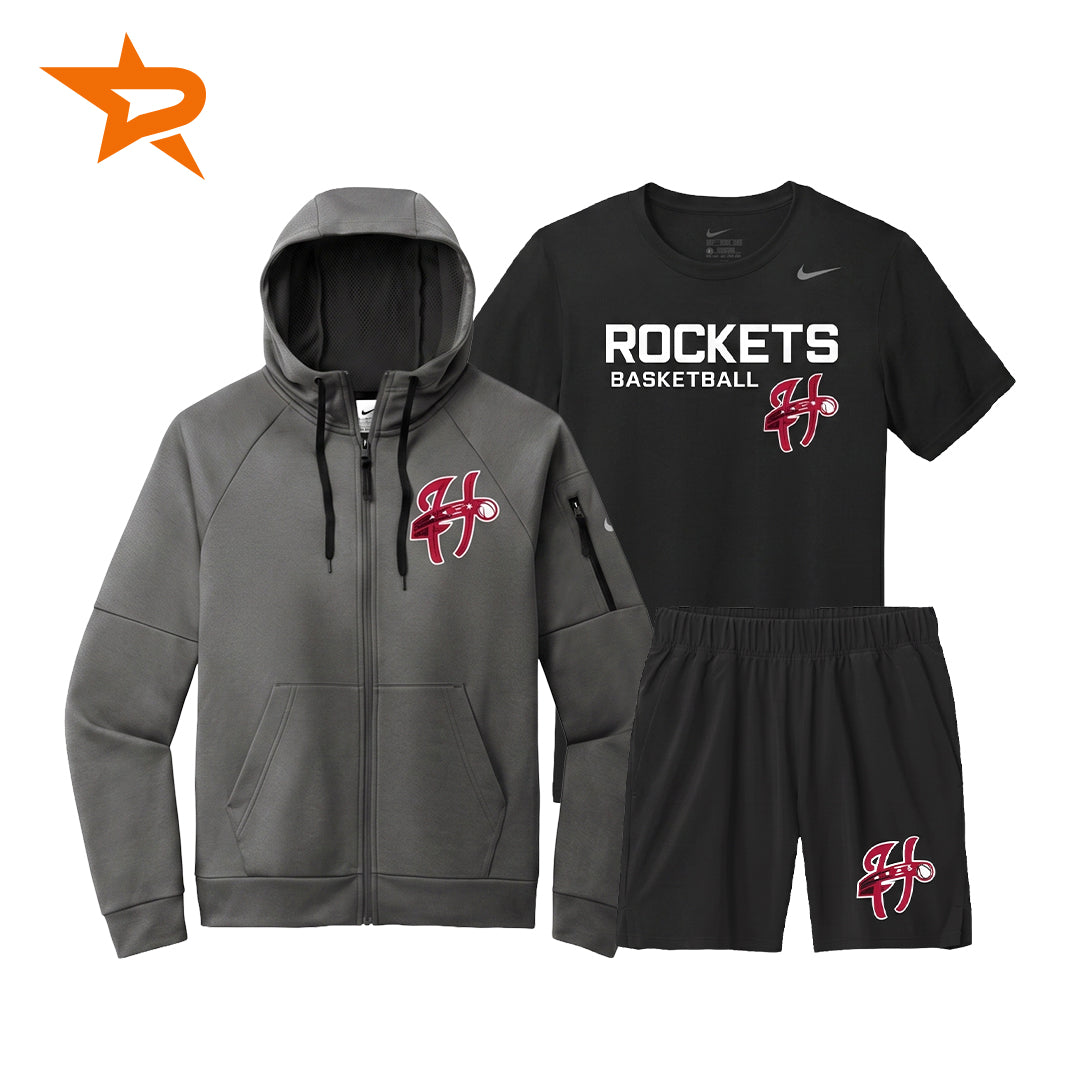 Thermal Series Full ZIP Set