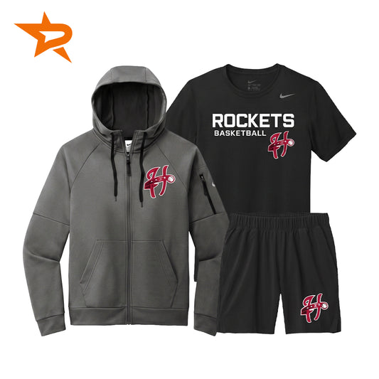Thermal Series Full ZIP Set