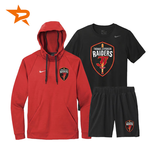 Thermal Series Hoodie Set