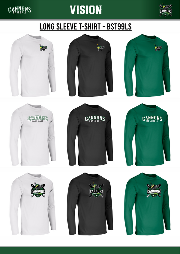 Cannons Team Store