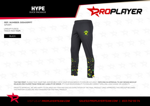 HYPE Basketball Team Store