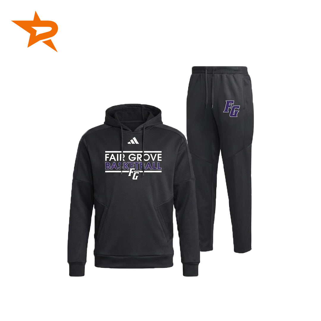 Traveler Hoodie Set
