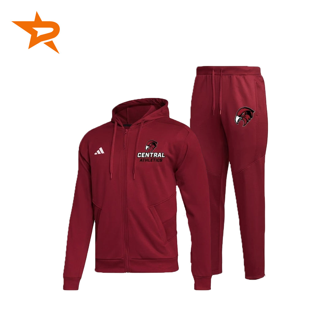 Traveler ZIP Hoodie Set