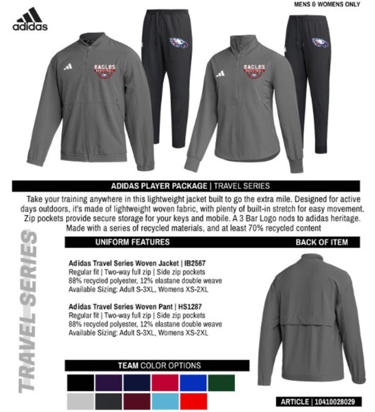 Traveler Woven Series