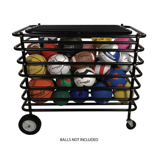 Ultimate Lockable Ball Locker