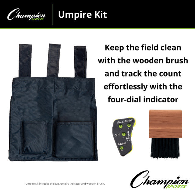 Umpire Kit