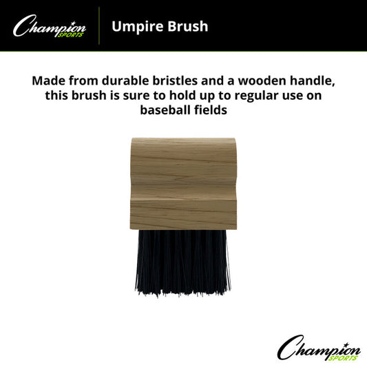 Umpire's Brush