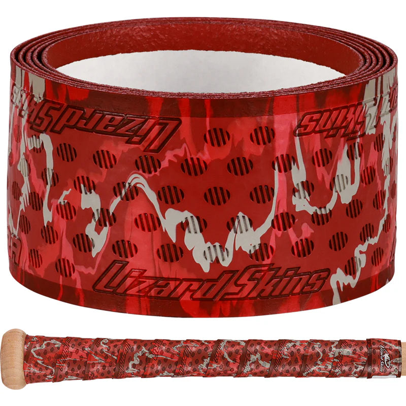 Lizard Skins Ultra Bat Grip Camo Colors - 1.1mm
