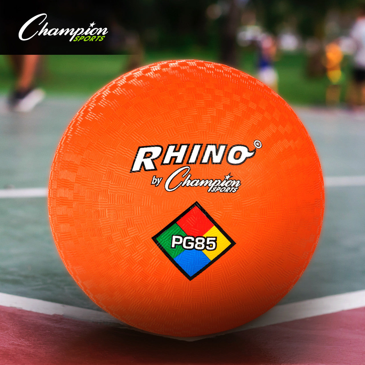 Mixed Playground Ball Set