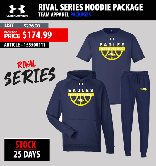 Rival Series Hoodie Package