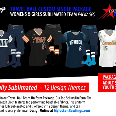 Rawlings Baseball Uniforms