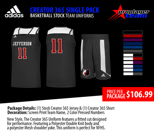 STOCK CREATOR 365 SINGLE PACK