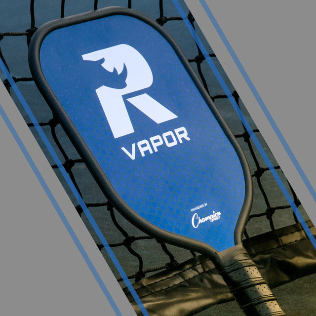 Rhino Pickleball Vaporset 2-Player Paddle Set