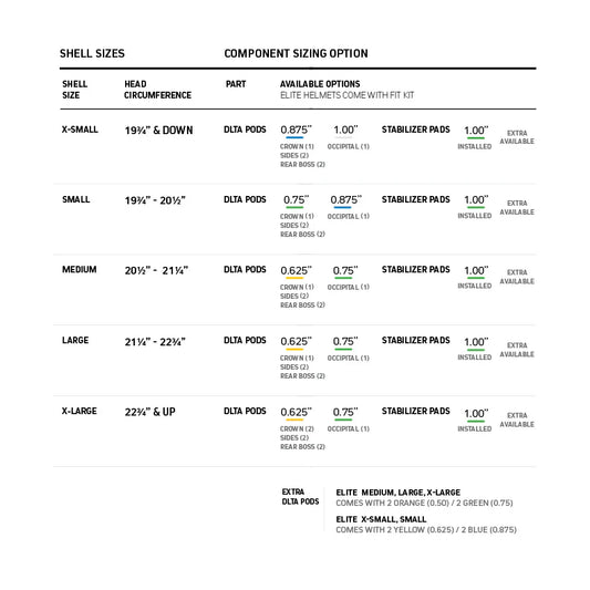 VICIS ZERO2 Youth Helmet