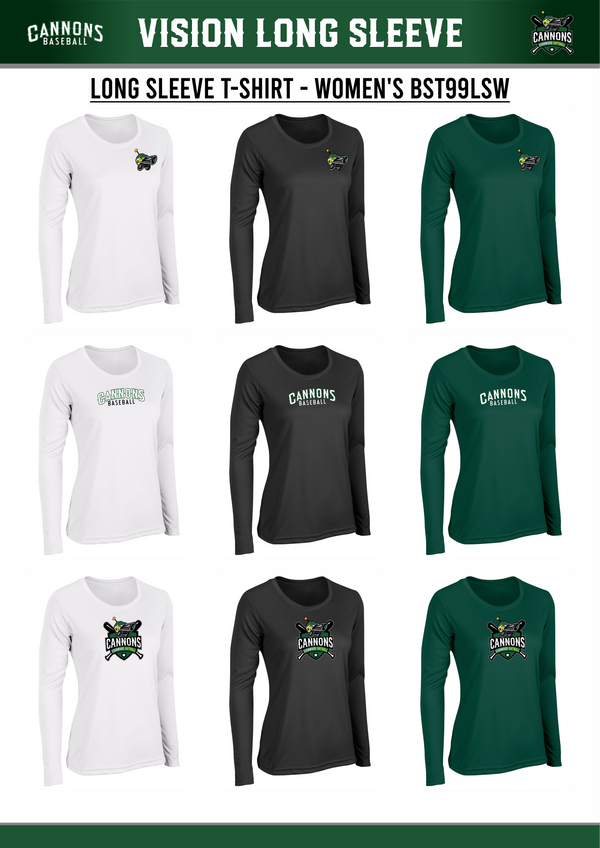 Cannons Team Store
