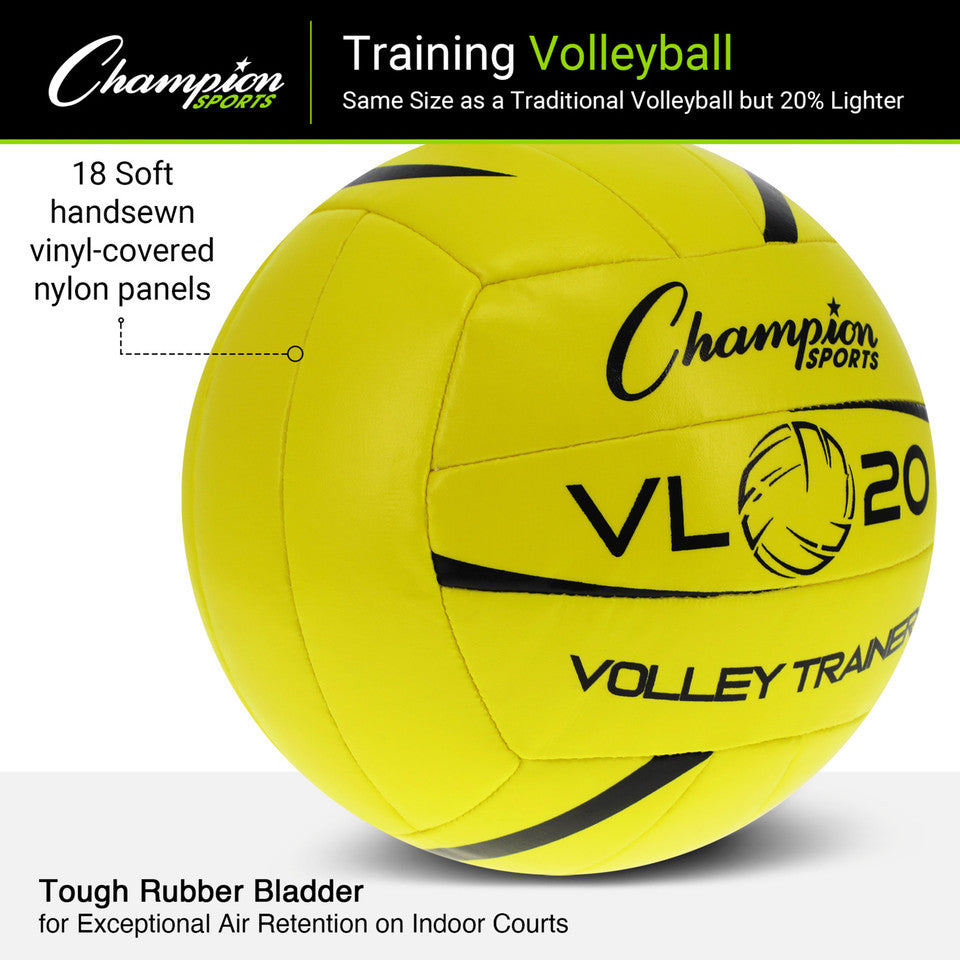 Volleyball Trainer Size