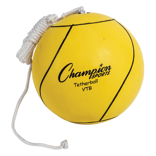 Rubber Tether Ball