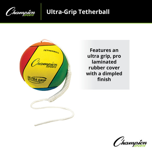 Ultra Grip Tether Ball