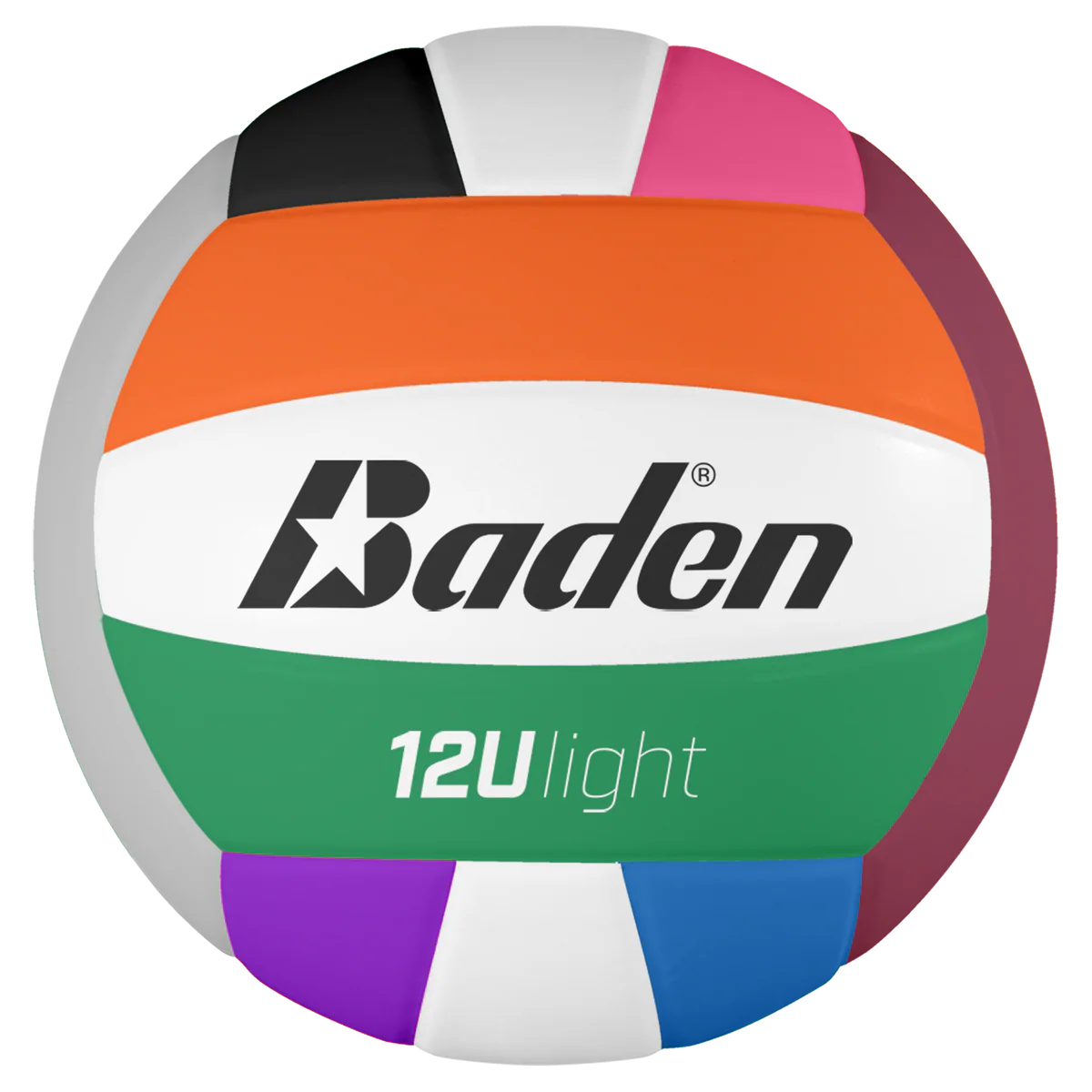 Light Microfiber Volleyball