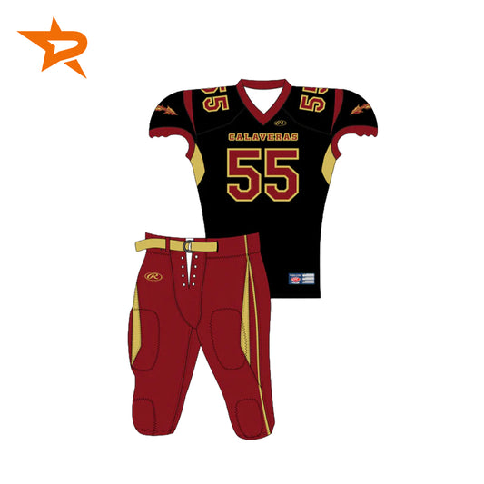Vapor Fusion Cavaliers Compression Sublimated Package