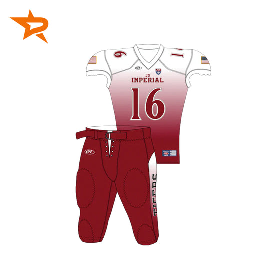Vapor Fusion Imperial Compression Sublimated Package