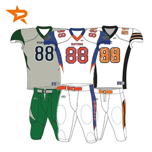 Varsity Vapor Fusion Compression Rawlings Custom Football Package