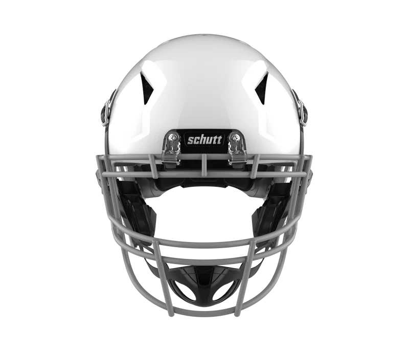 Youth A11 2.0 Stock Color Helmet Molded w/ attached Carbon Steel ROPO Faceguard – Pro Player Team
