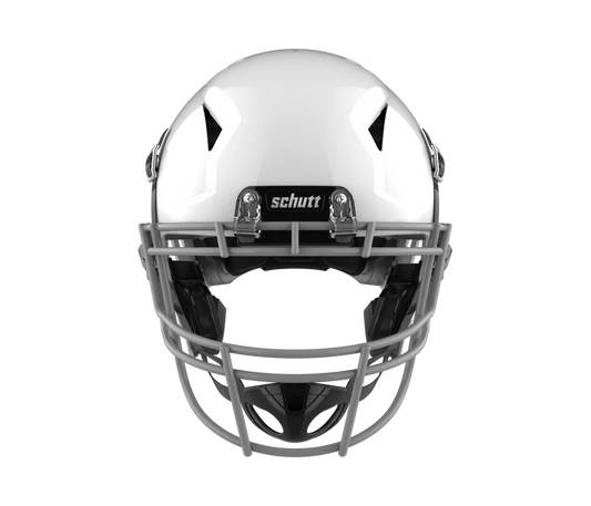 Youth A11 2.0 Stock Color Helmet Molded w/ attached Carbon Steel ROPO Faceguard