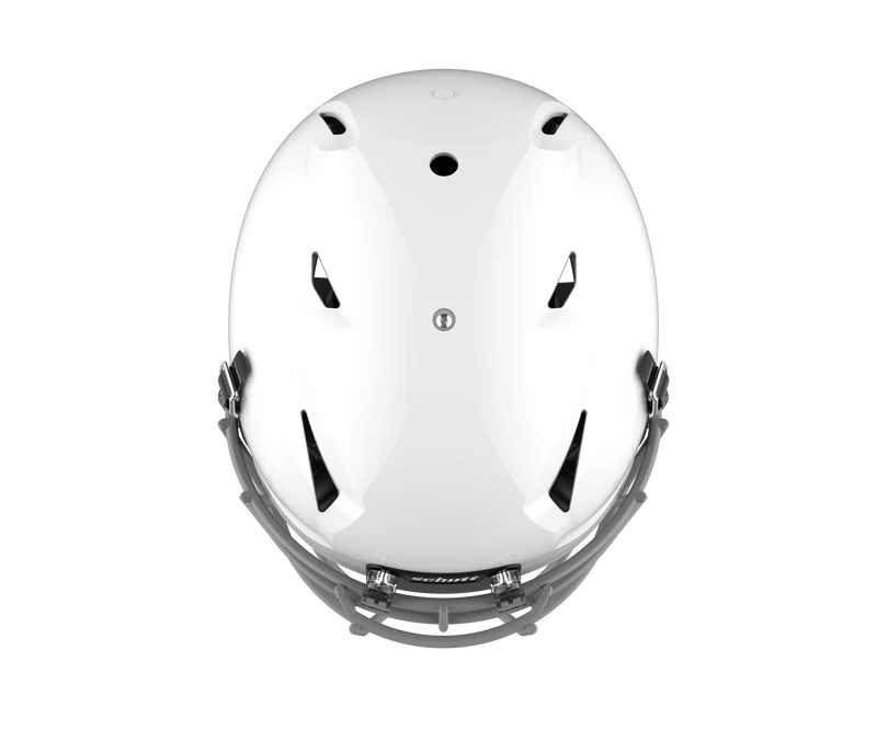 Youth A11 2.0 CTO Helmet with attached Carbon Steel Faceguard - all other color combos
