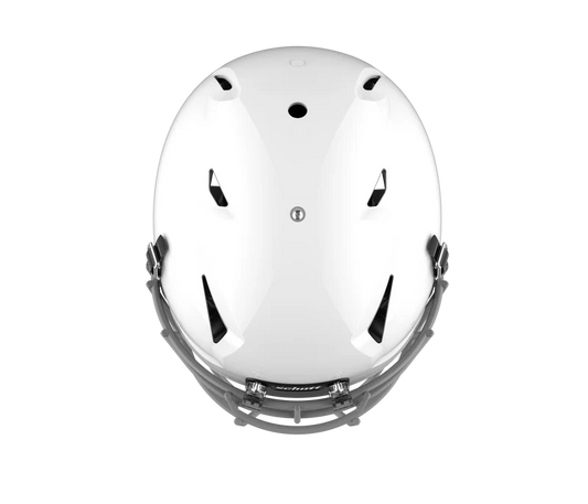 Youth A11 2.0 Stock Color Helmet Molded w/ attached Carbon Steel ROPO Faceguard