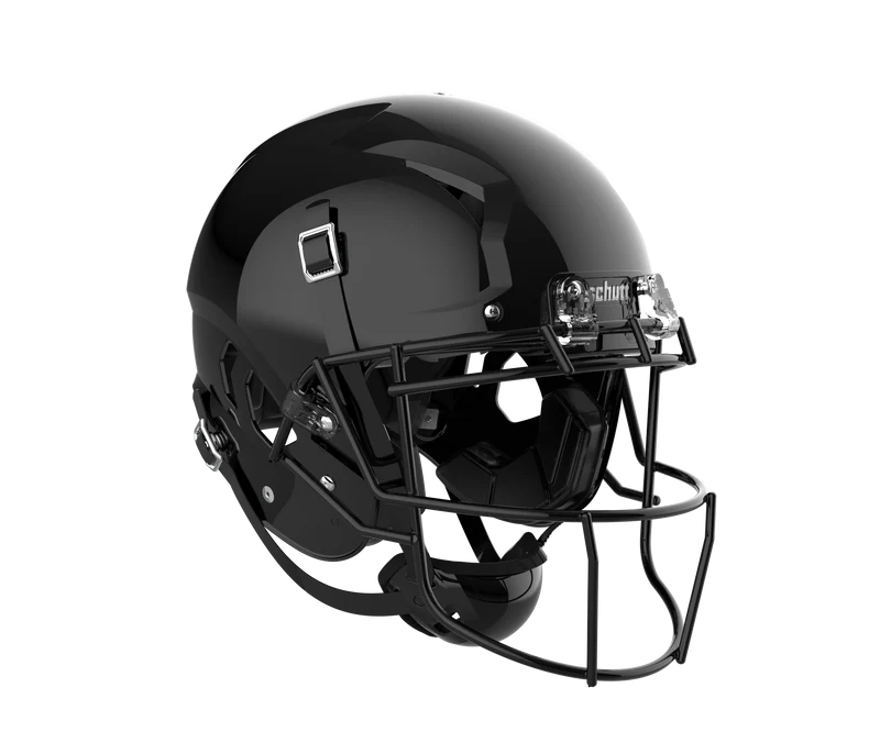 Vengeance Pro LTD II with attached carbon steel guard and STD hardware – Pro Player Team