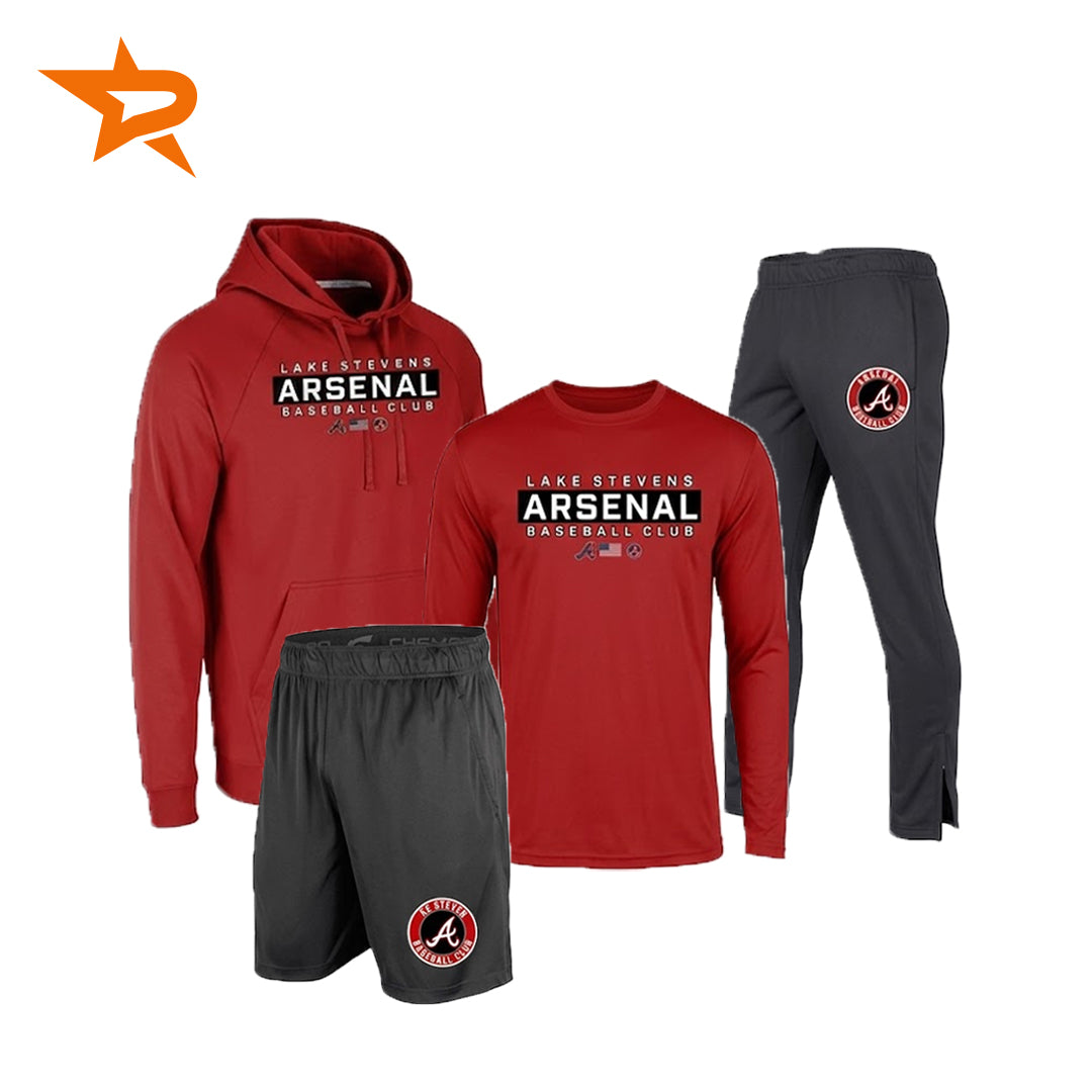 Victory Fleece Package