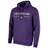 Victory Fleece 60/40 Blend Hoodie / Purple