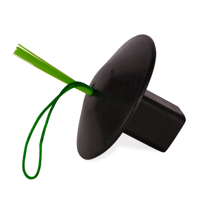 Rubber Base Plug