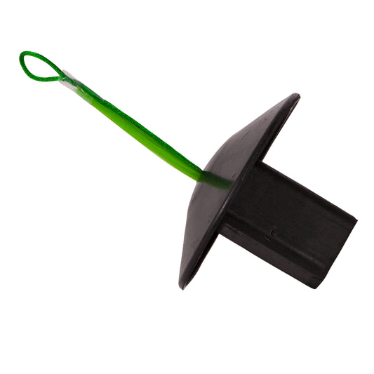 Rubber Base Plug