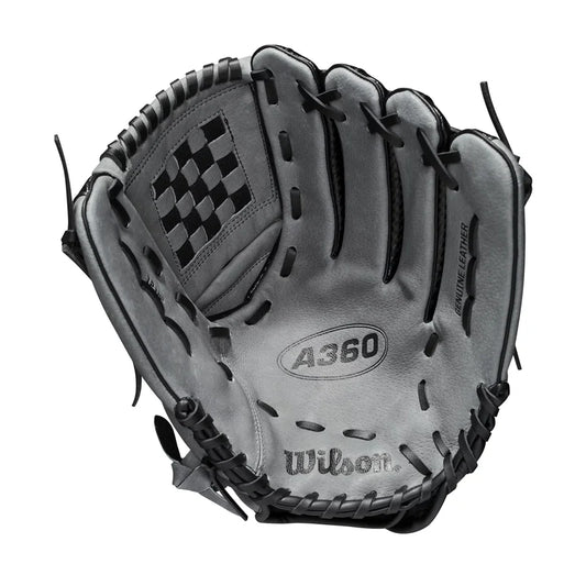 Wilson Carbonlite Youth A360 12.5 Baseball Glove - Right Hand