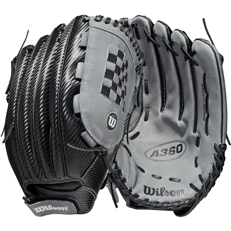 Wilson A360 15 Slowpitch Softball Glove - Regular