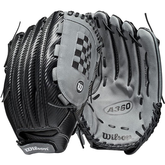 Wilson A360 15 Slowpitch Softball Glove - Regular