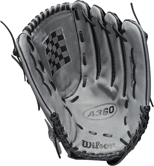 Wilson A360 14 Slowpitch Softball Infield Glove - Right Hand
