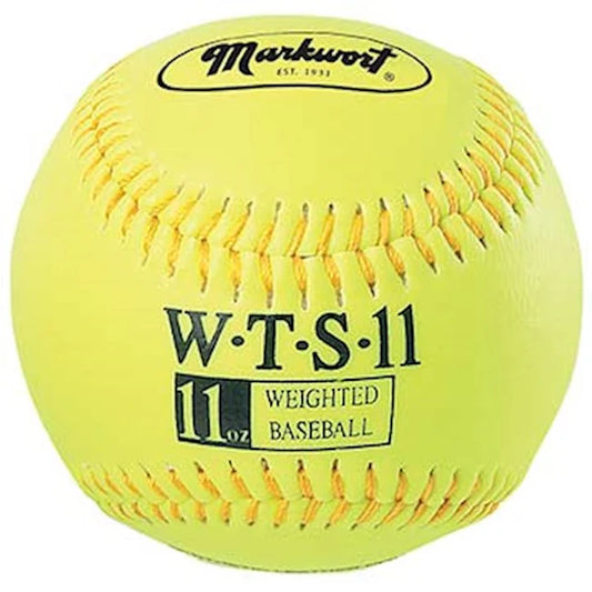 Markwort Weighted Synthetic Leather Baseball
