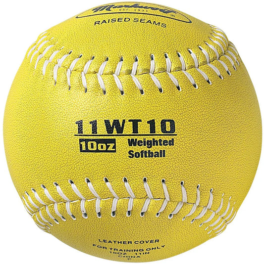 Markwort Weighted Leather 11 Softball