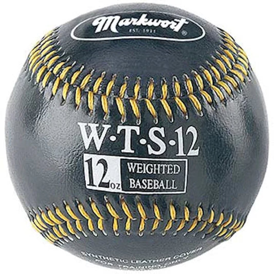 Markwort Weighted Synthetic Leather Baseball